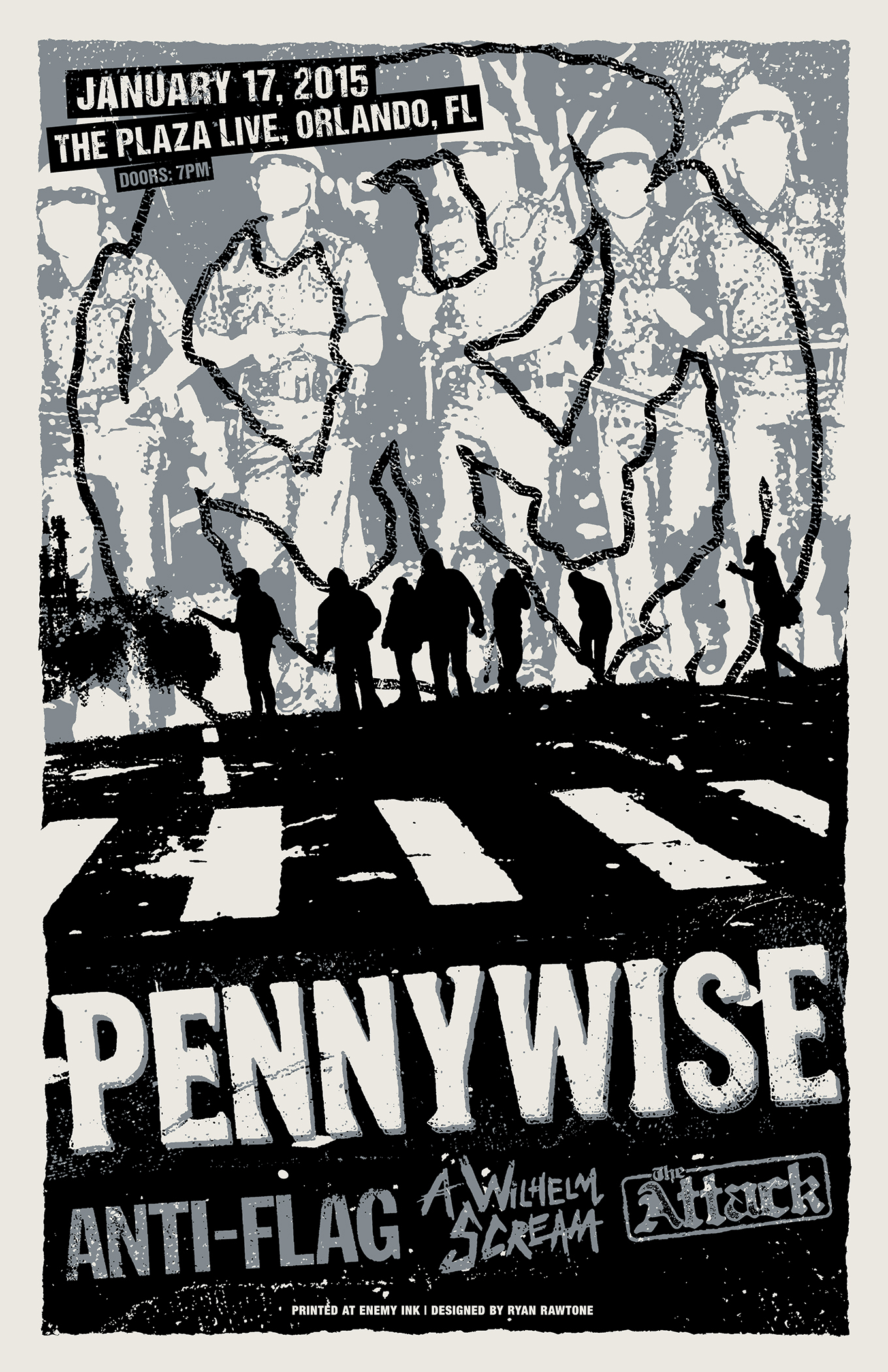Pennywise_Anti-Flag_Attack_Jan17_poster